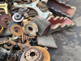 Что можно сдать на металлолом? Что можно сдать на металлолом?